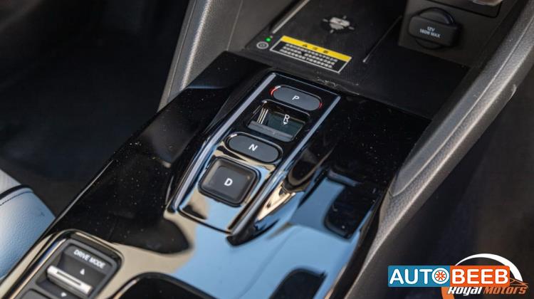 هوندا e:NS1 2022