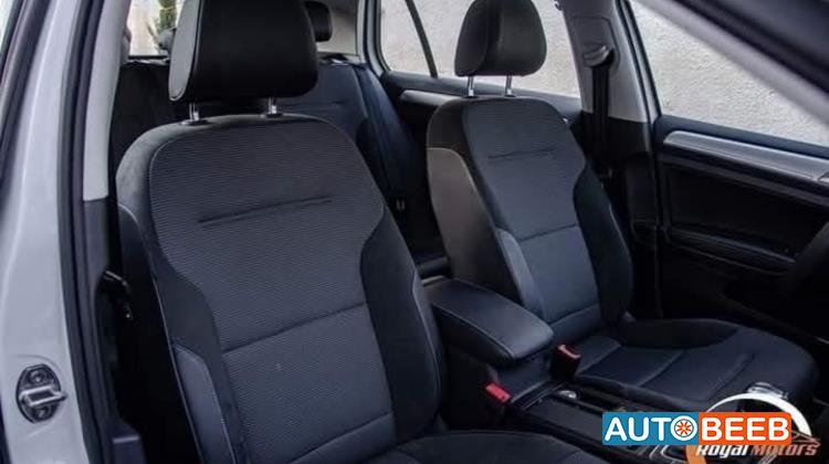 Volkswagen E-Golf 2020