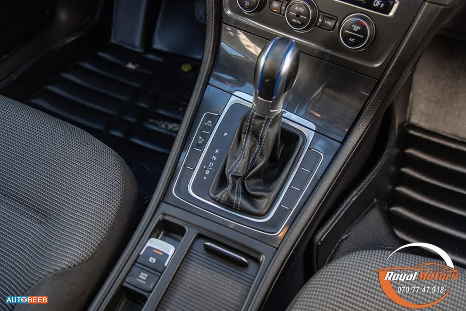 Volkswagen E-Golf 2020