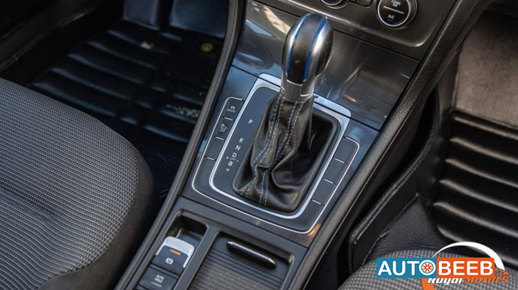 Volkswagen E-Golf 2020