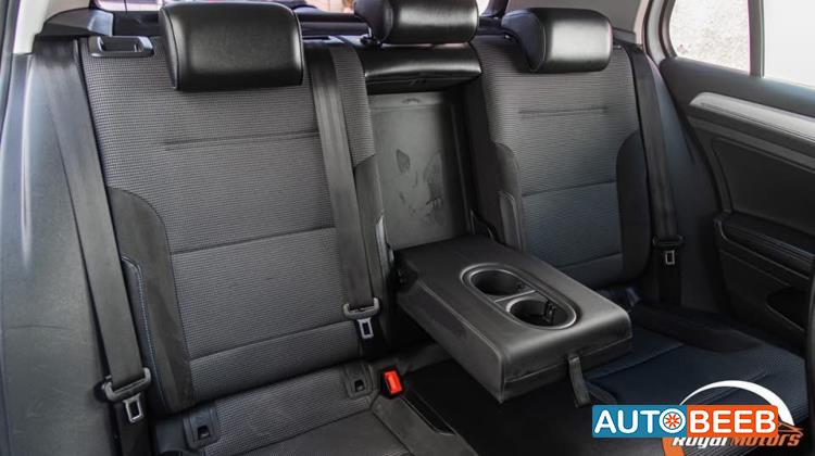 Volkswagen E-Golf 2020