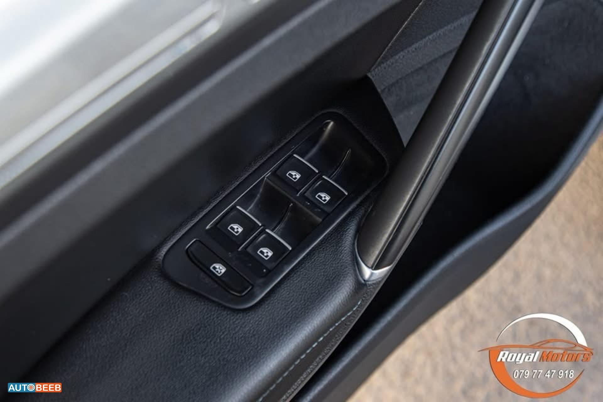 Volkswagen E-Golf 2020