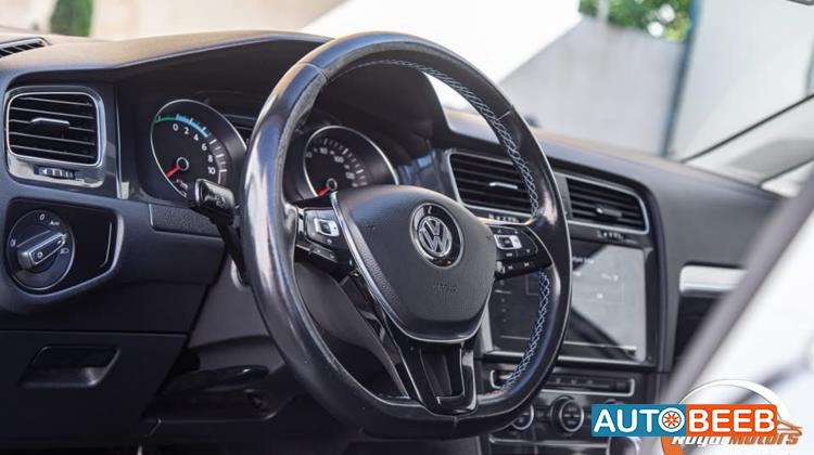 Volkswagen E-Golf 2020