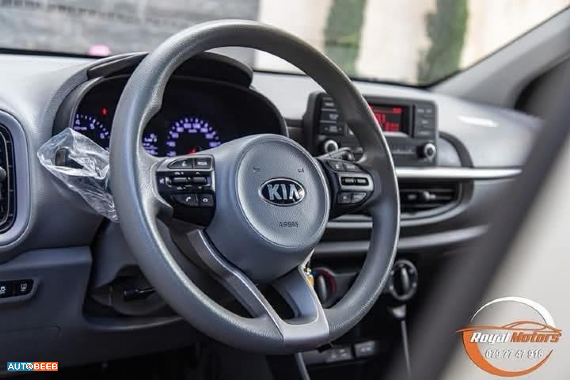 KIA Morning 2019