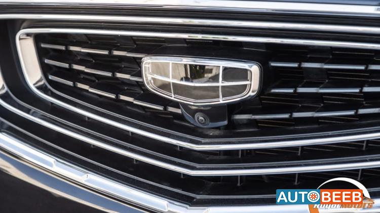 جيلي ازكارا 2023