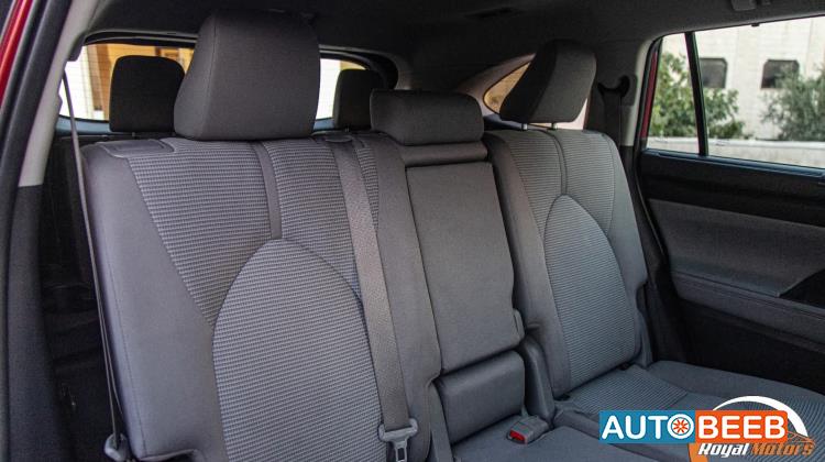 Toyota Highlander 2020