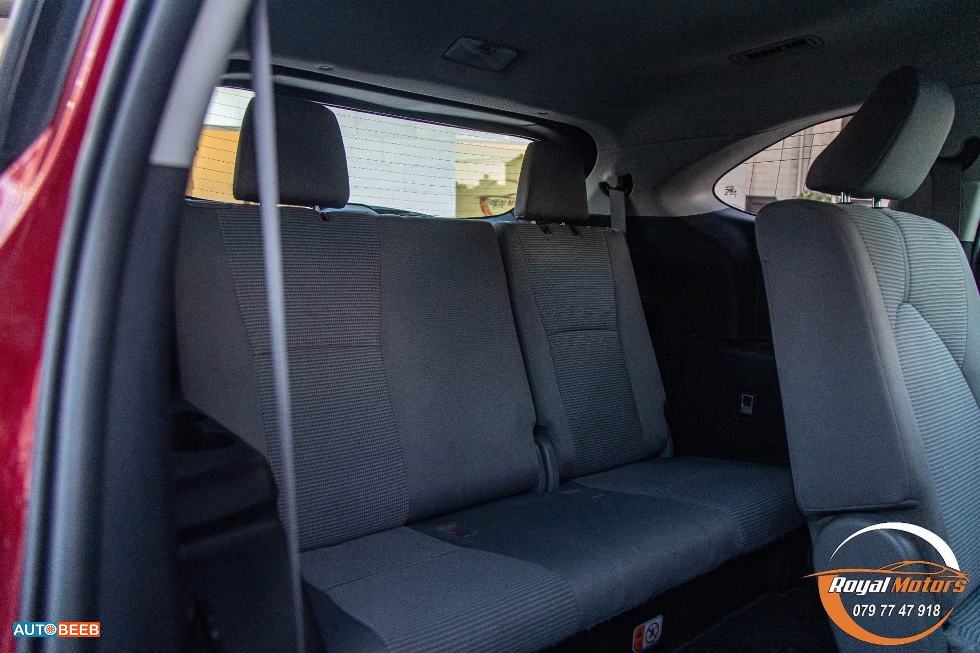 Toyota Highlander 2020