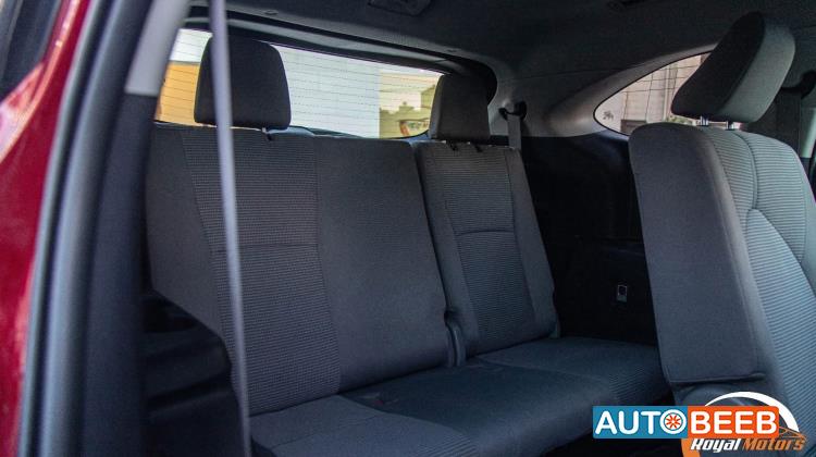 Toyota Highlander 2020