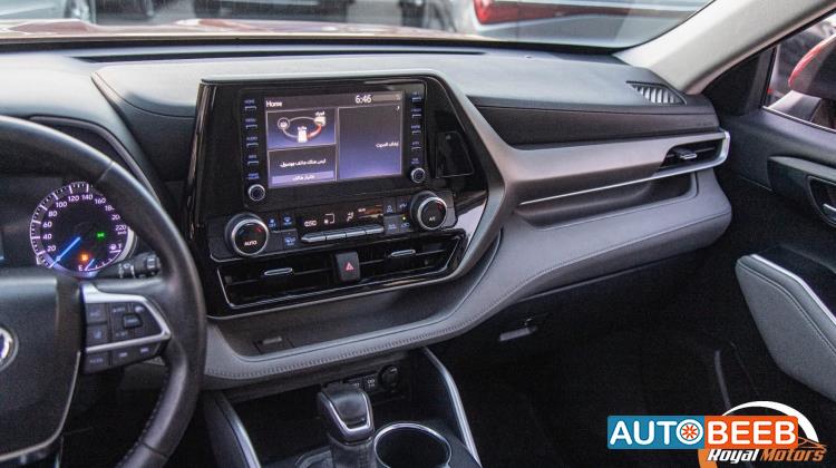 Toyota Highlander 2020