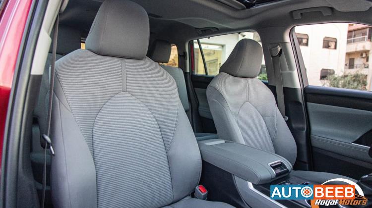 Toyota Highlander 2020