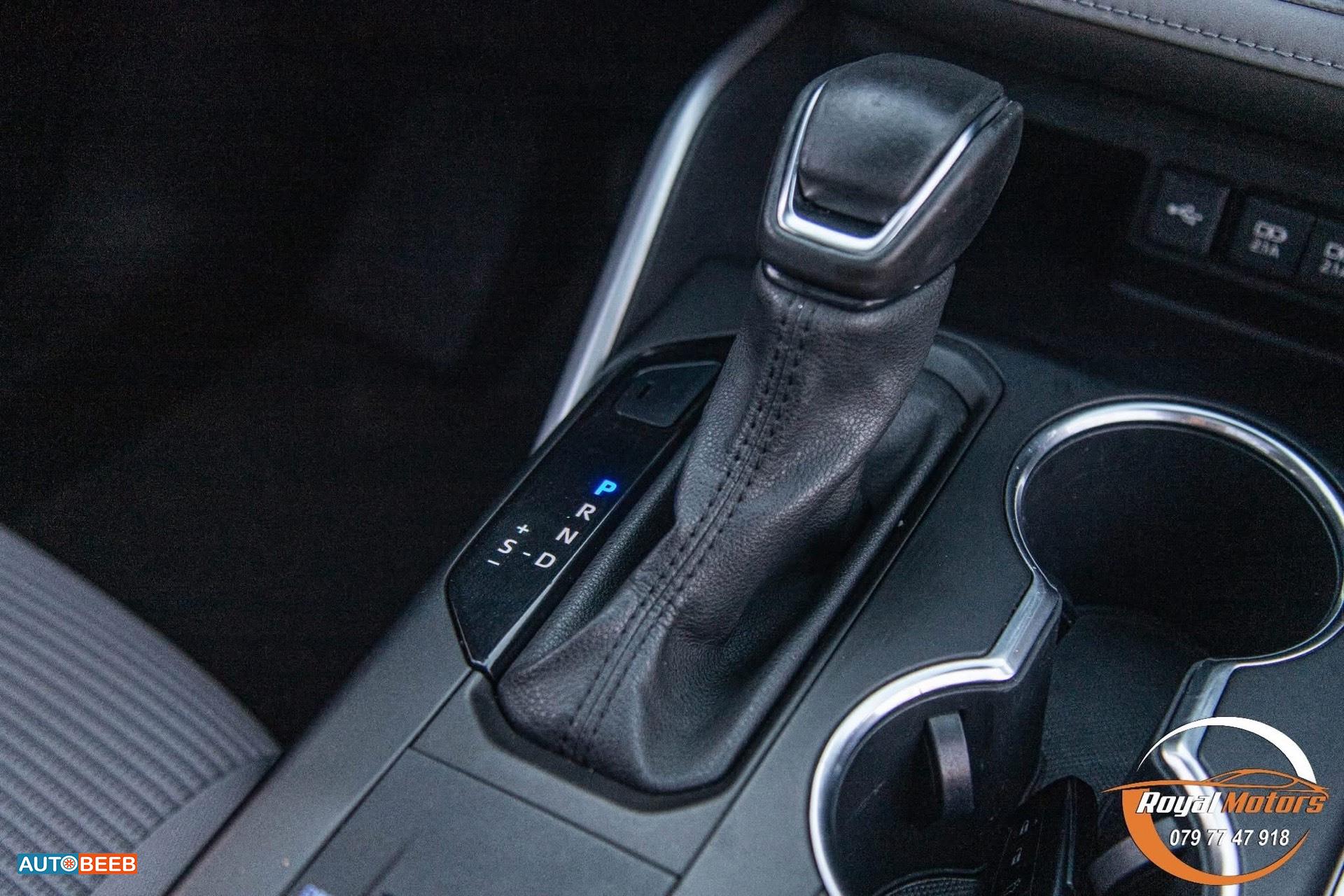 Toyota Highlander 2020