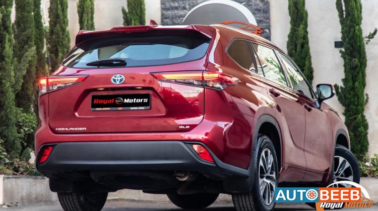 Toyota Highlander 2020