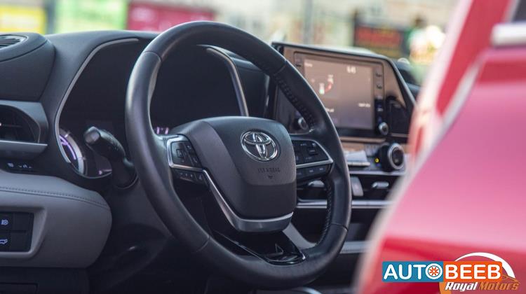 Toyota Highlander 2020