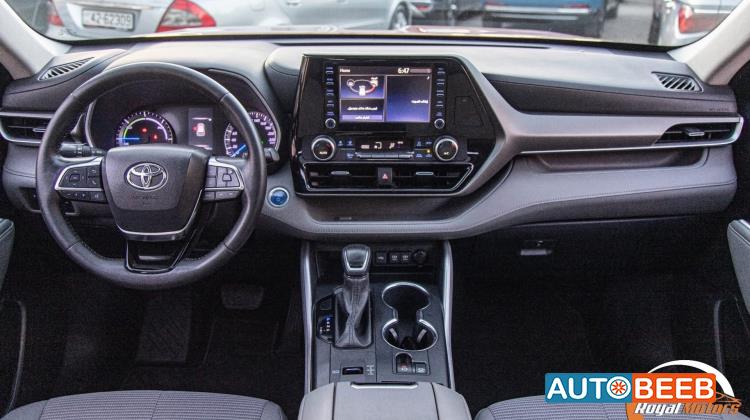 Toyota Highlander 2020