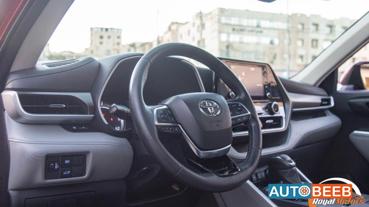 Toyota Highlander 2020