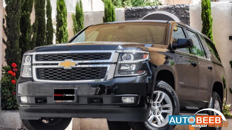 Chevrolet Tahoe 2017
