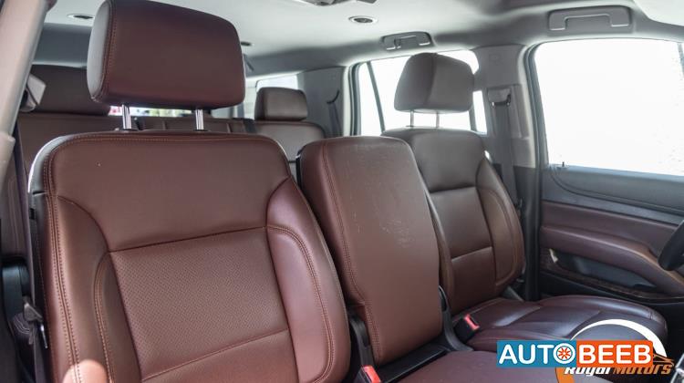 Chevrolet Tahoe 2017