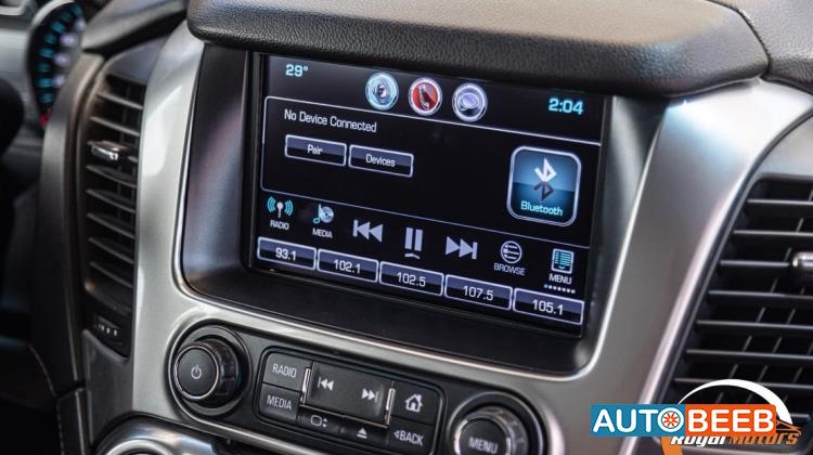 Chevrolet Tahoe 2017