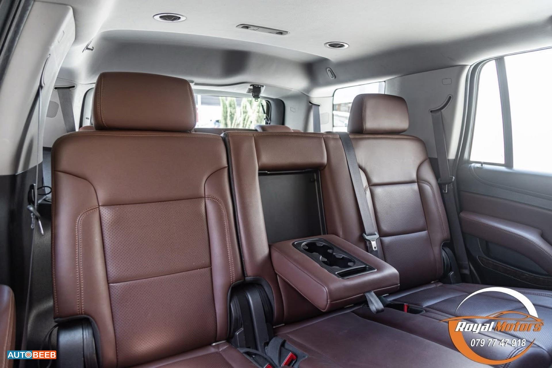 Chevrolet Tahoe 2017