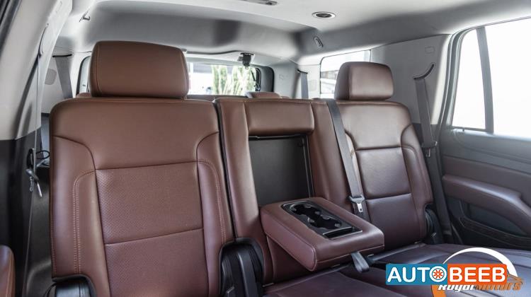 Chevrolet Tahoe 2017