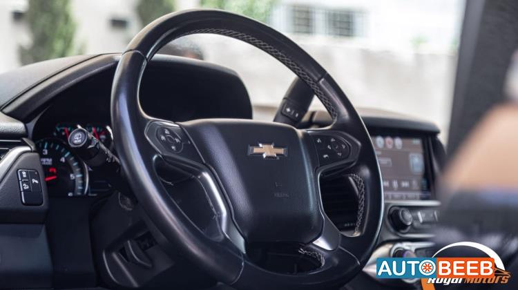 Chevrolet Tahoe 2017