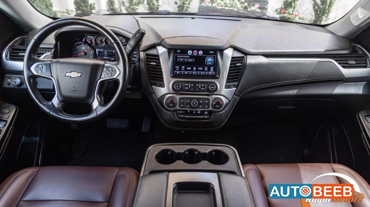 Chevrolet Tahoe 2017