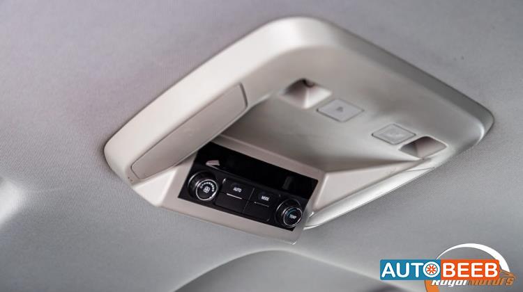 Chevrolet Tahoe 2017