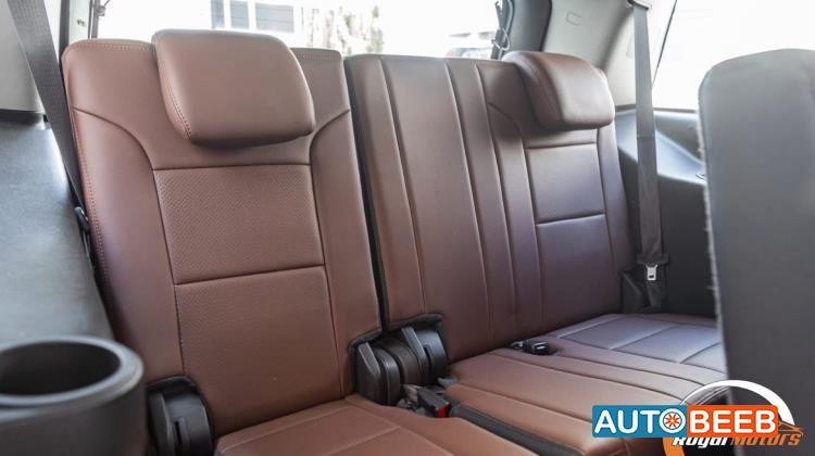 Chevrolet Tahoe 2017