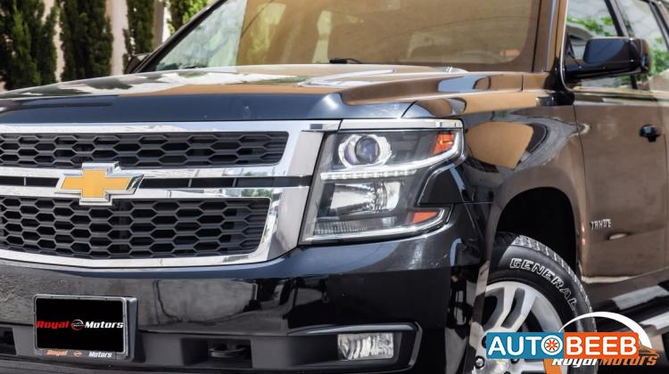 Chevrolet Tahoe 2017