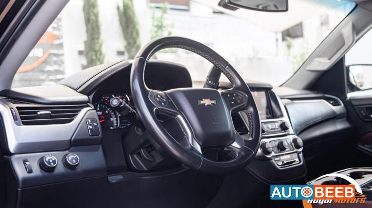 Chevrolet Tahoe 2017