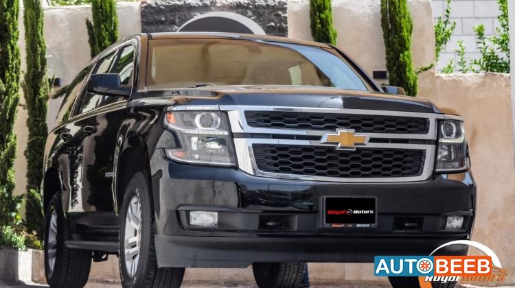 Chevrolet Tahoe 2017
