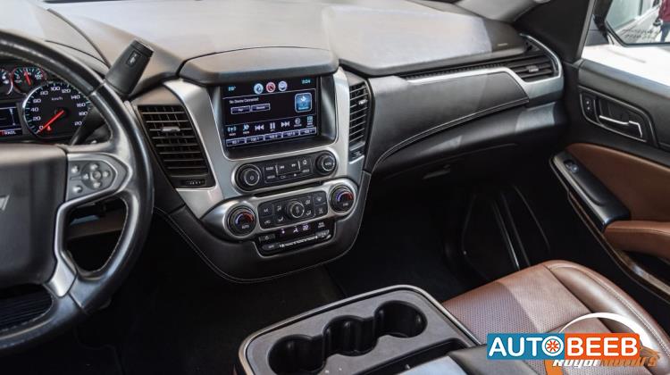 Chevrolet Tahoe 2017