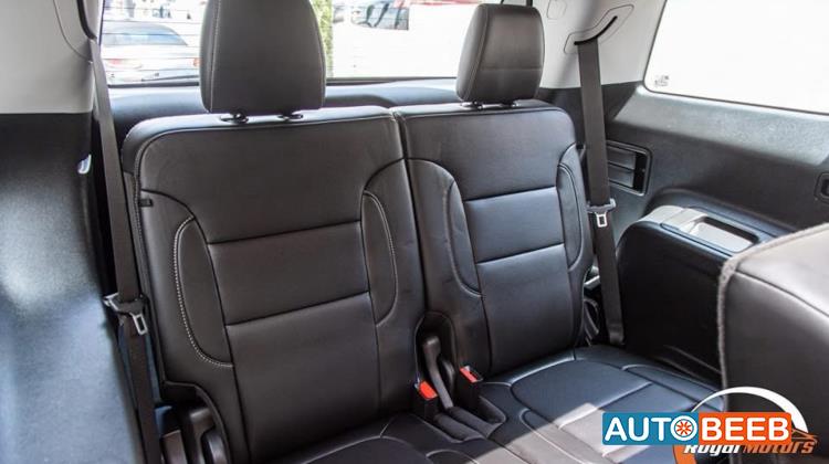 جي ام سي اكاديا 2021