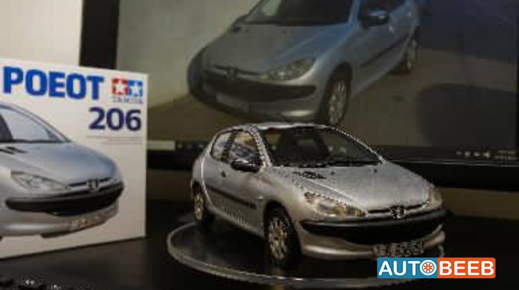 بيجو 206 2005