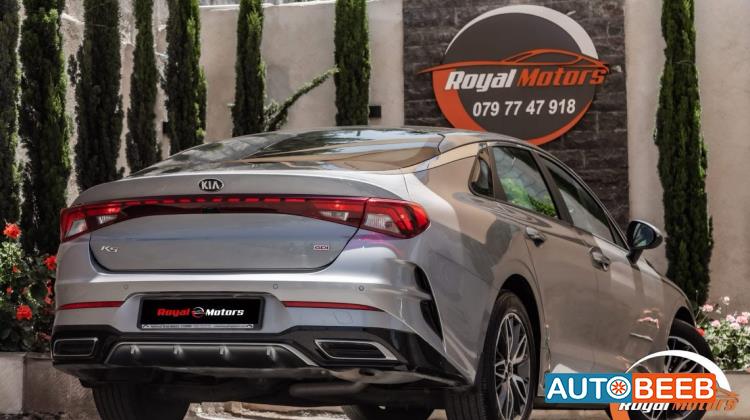 KIA K5 2021