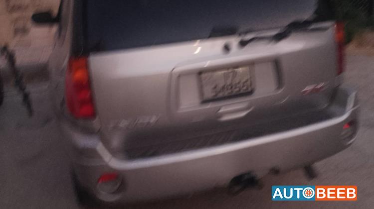 GMC Envoy 2004