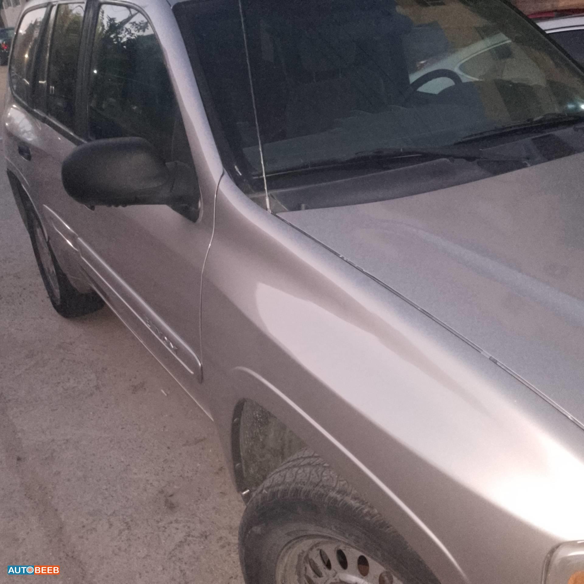 GMC Envoy 2004