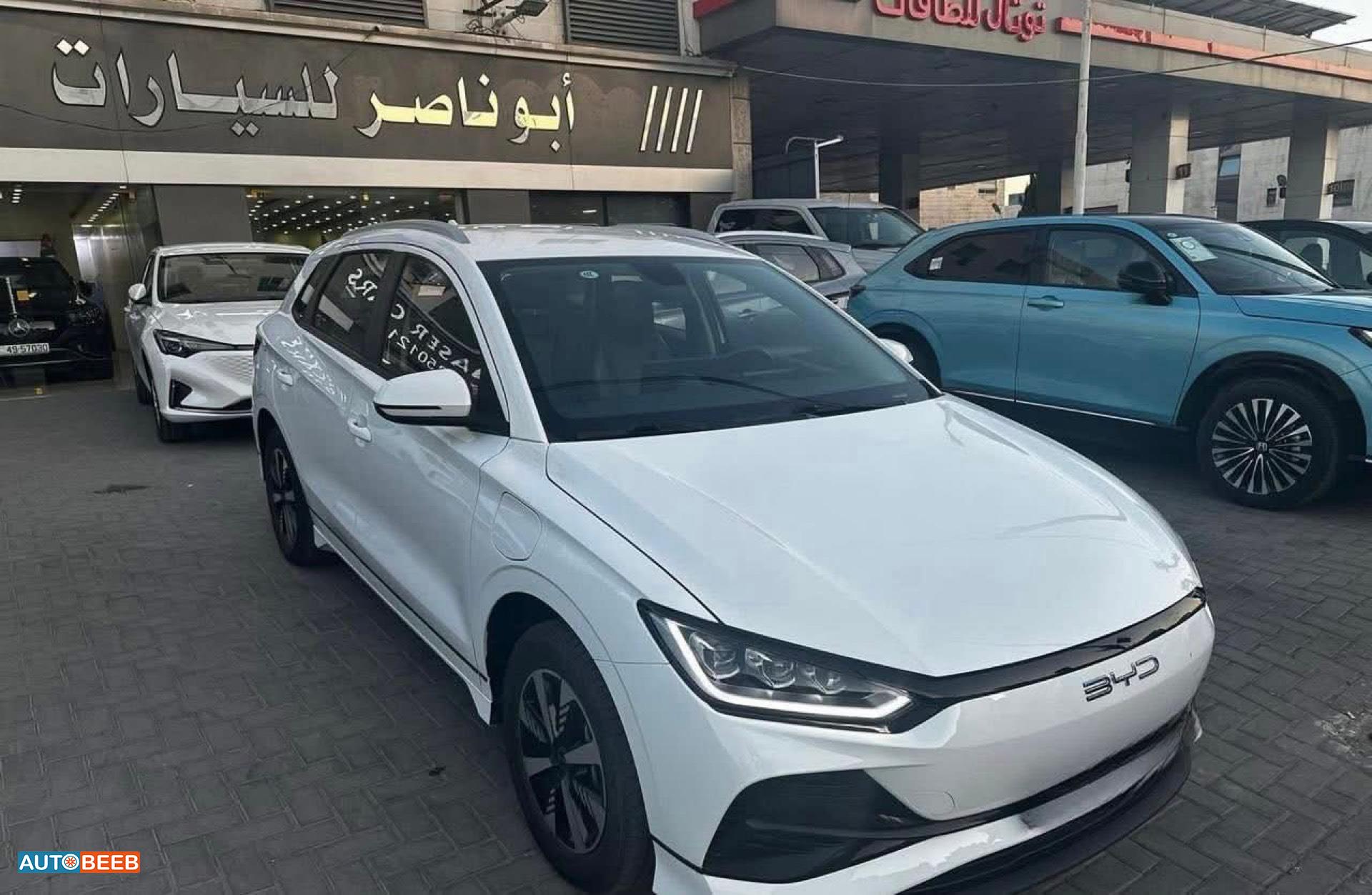 بي واي دي E2 2023