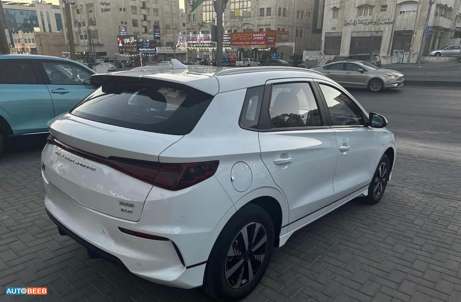 بي واي دي E2 2023