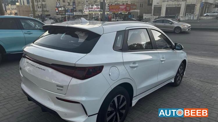 بي واي دي E2 2023