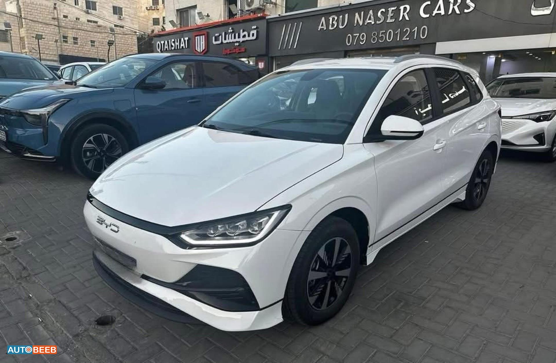 بي واي دي E2 2023