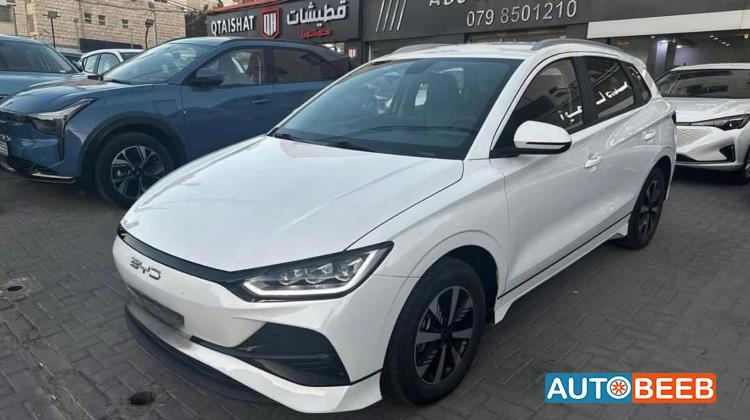 بي واي دي E2 2023