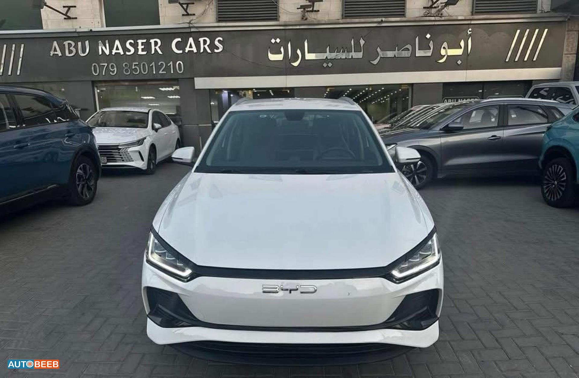 بي واي دي E2 2023