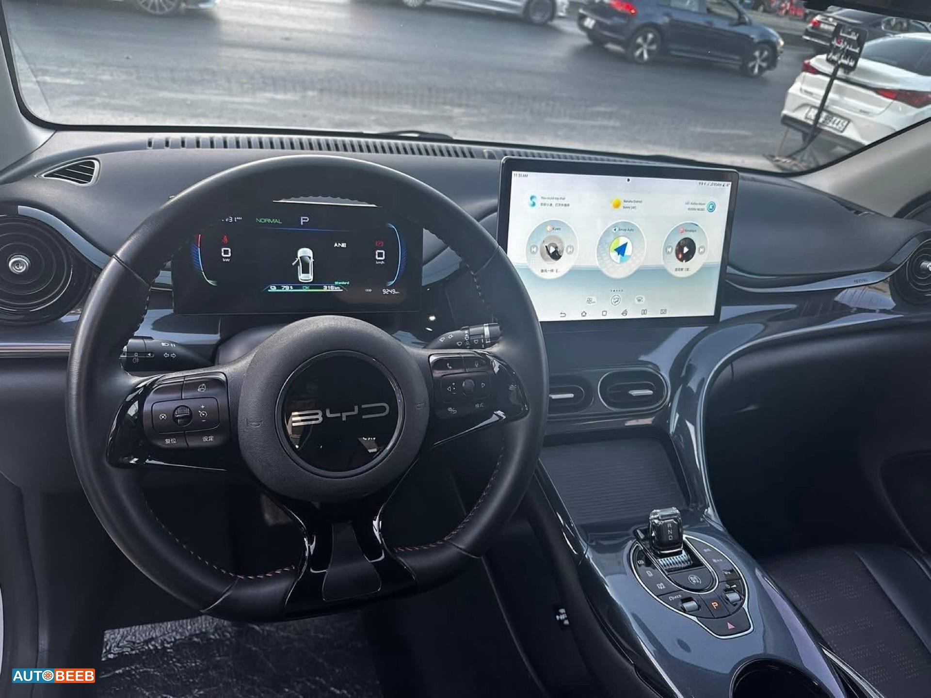 بي واي دي E2 2023