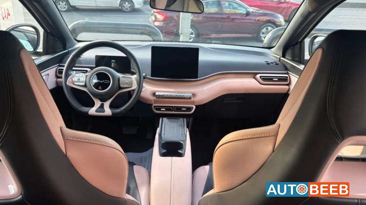 بي واي دي سيجول 2023