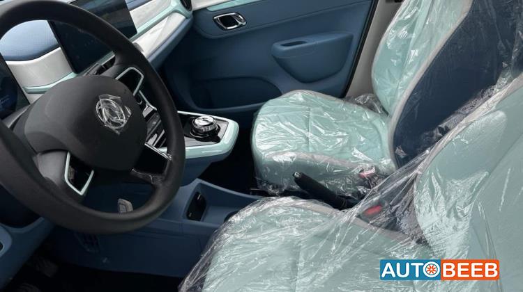 دونج فينج EX1 2022