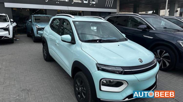 دونج فينج EX1 2022