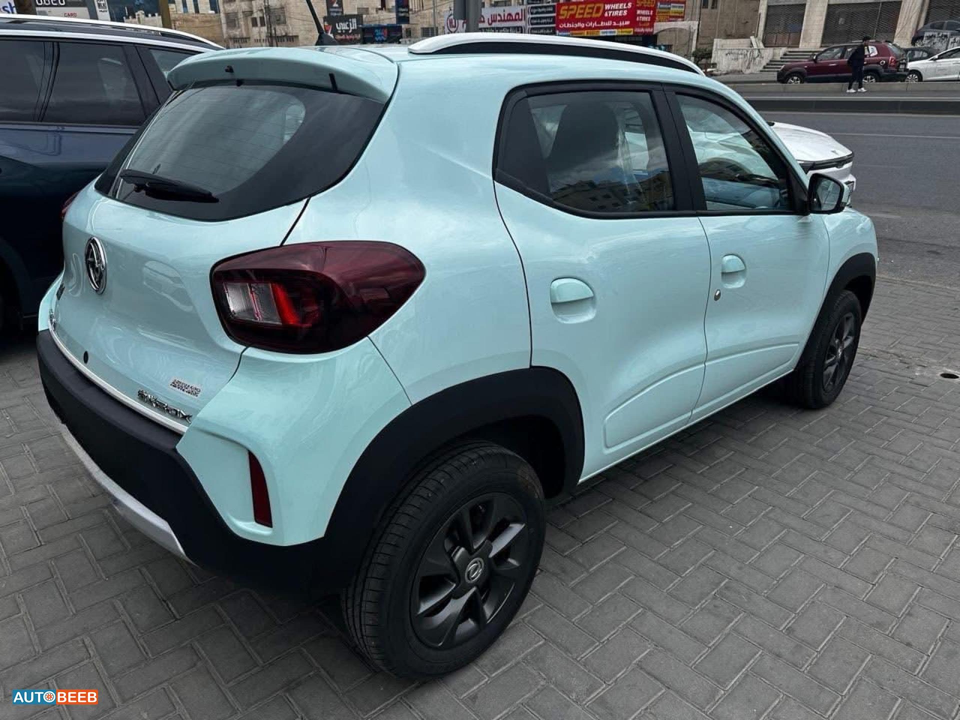 دونج فينج EX1 2022