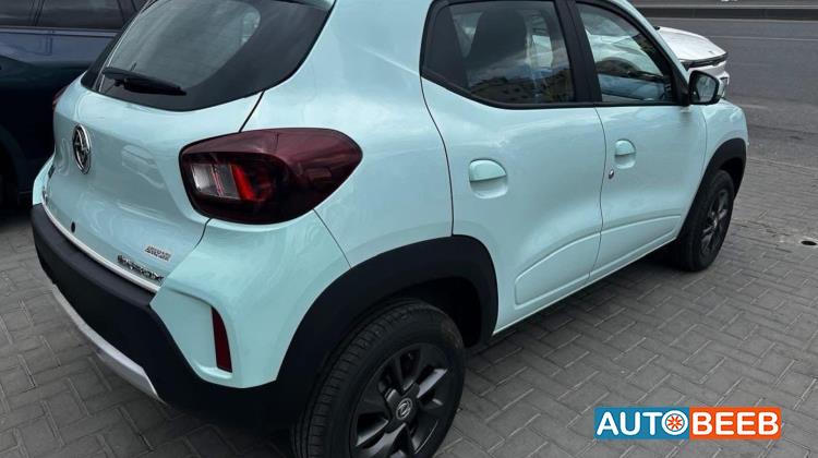 دونج فينج EX1 2022