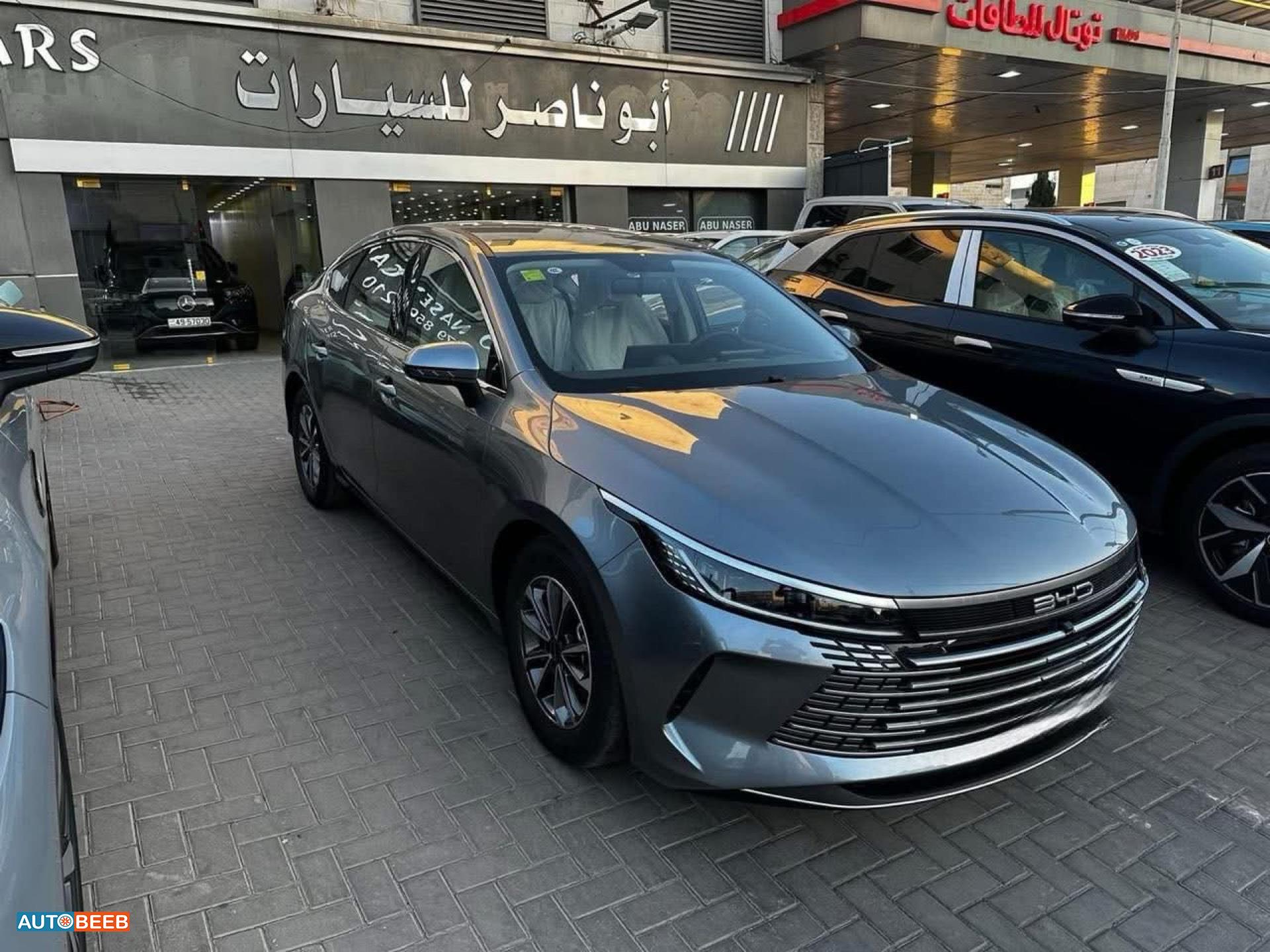 بي واي دي ديستروير 2025